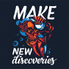 Make New Discoveries Skull Dive