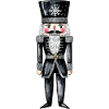 Black Nutcracker Soldier