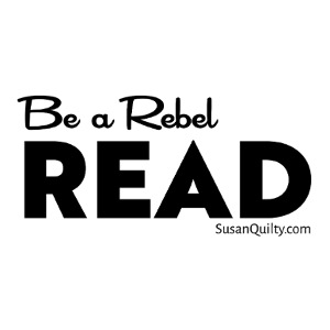 Be a Rebel Read (black text)