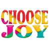 Choose joy
