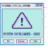 Glitchy System Overload 2026