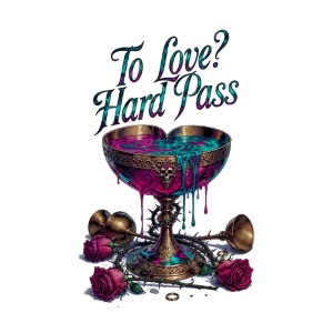 To Love? Hard Pass T-Shirt