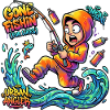 Urban Angler Neon Splash