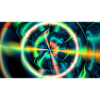 Neon Event Horizon