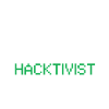 Russian Hacktivist Pixel Design