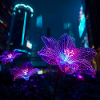 Neon Veins