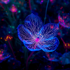 Translucent Blue