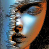 Face of women spater