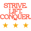 Strive Life to Conquer