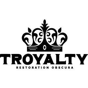 RO Troyalty Letterpress Mark