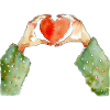 Hands Heart