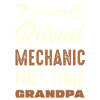 Retired Mechanic Grandpa Tee