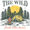The Wild Feels Like Home