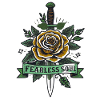 Fearless Soul Rose Dagger