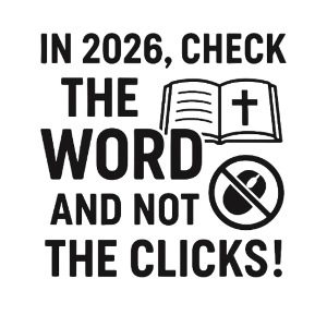 BW Word Clicks 2026 background