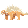 Ankylosaurus Dinosaur Prehistoric