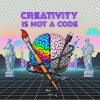 Brainbrush Neon: Creativity Unplugged