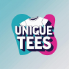 Unique Tees Bold Logo