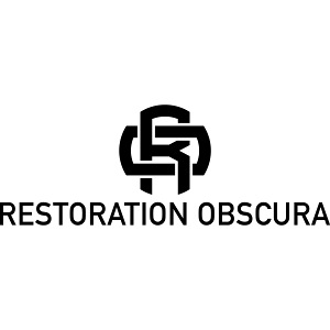 Restoration Obscura Alternate Logo