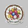 Fruity Fantasy Fruit Medley