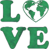 Love Your Mother Earth Graphic