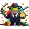 Crypto Frog Tycoon