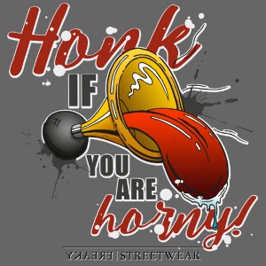 Honk if you are horny