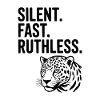 Silent. Fast. Ruthless.