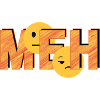 Meh on Striped Word