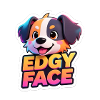 Edgy Face Puppy