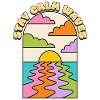 STAY CALM WAVES