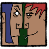 Face to face