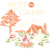 Rest in Camp