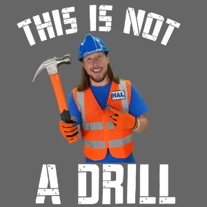 This is Not a Drill