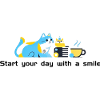 Blue Cat Café Morning