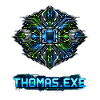 Neon Circuit Emblem