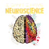 Neuroscience Brain Popart