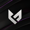 Geometric Monogram Glyph