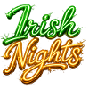 Irish Nights Neon Sign