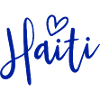 Haiti Heart Women's Love Haiti