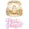 Petal Perfect Cake Scene
