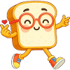 MiniHeart Bread