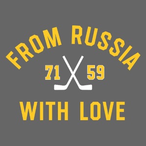 From Russia With Love