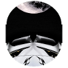 Moonlit Carfront Noir