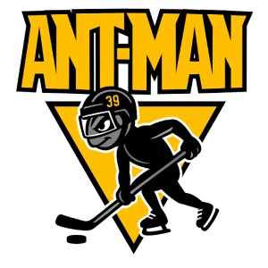 ANT-MAN Sticker