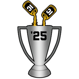 2025 USL Champs Trophy/Beer Sticker