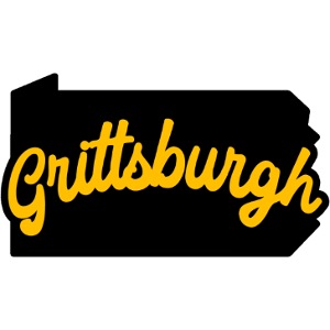 Grittsburgh Sticker