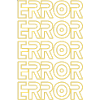 Neon Error Repeat