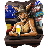 AUSSIE PUB ROO