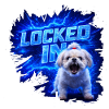 Locked In Pup Power